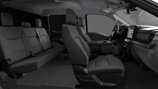 2027 Ford Super Duty® Internal Image 1